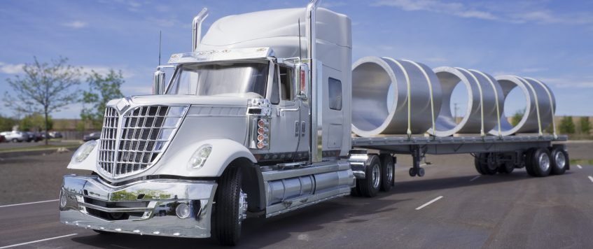 Heavy Duty Steel Truck Two
